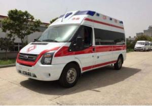 怀柔区救护车租赁
