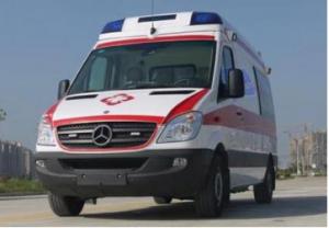怀柔区救护车租赁